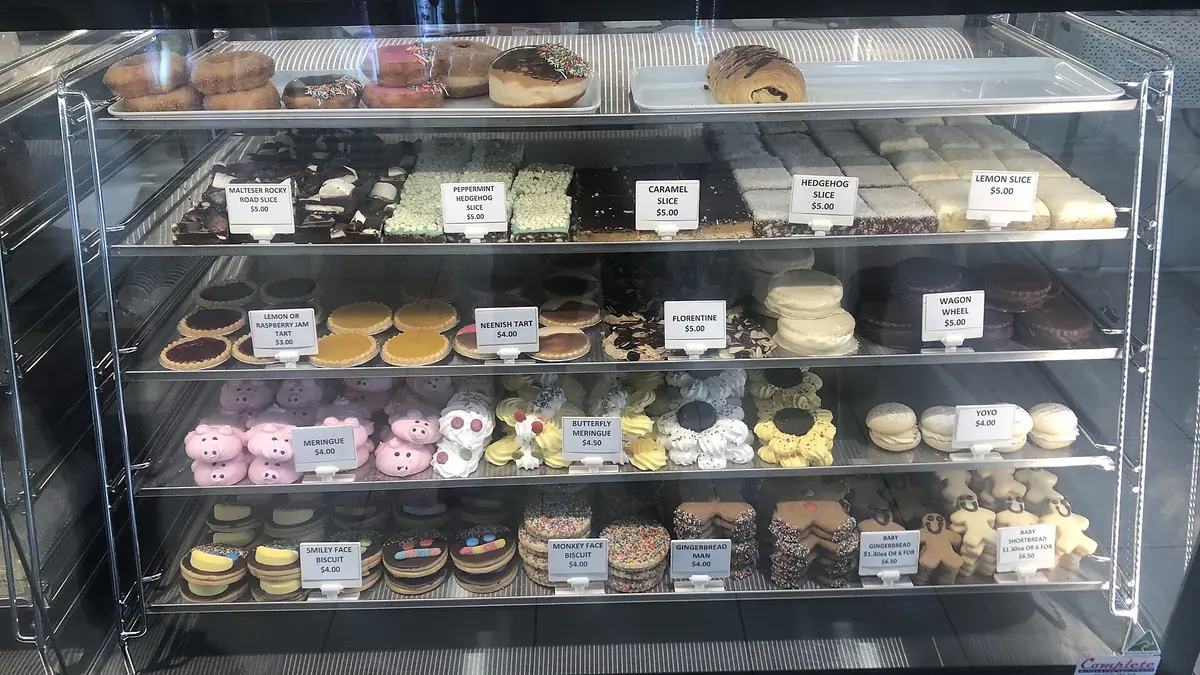 Cake Shop bakes